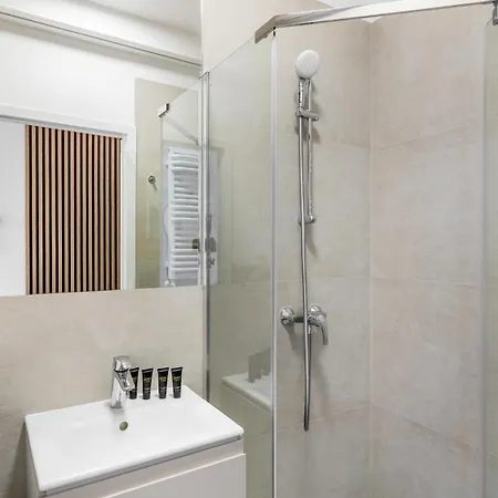 Citystay Letnica Porto Daire Gdansk