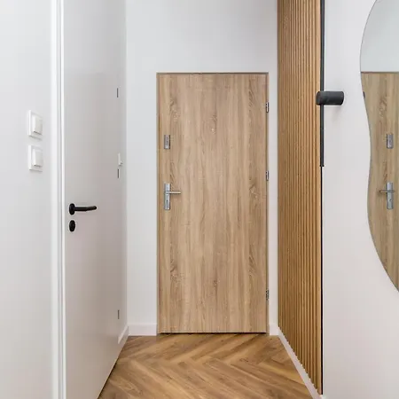 Apartment Citystay Letnica Porto Gdansk