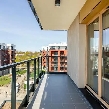 Citystay Letnica Porto Gdansk