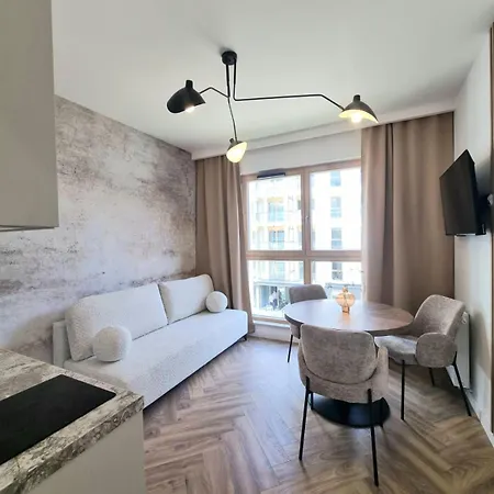 Citystay Letnica Porto Apartment Gdansk