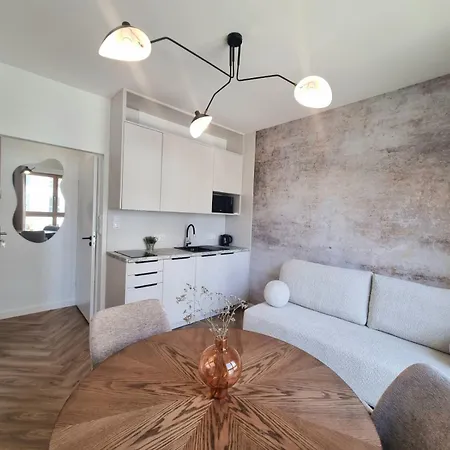 Citystay Letnica Porto Apartment Gdansk