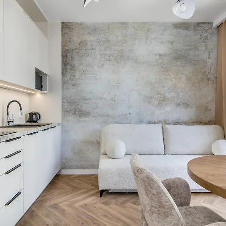 Citystay Letnica Porto Gdansk