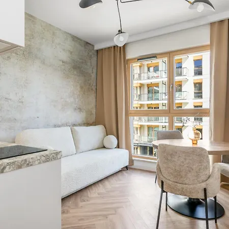 Citystay Letnica Porto * Gdansk