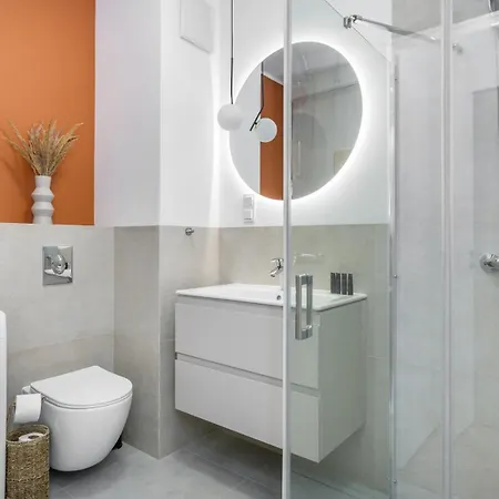 Lägenhet Citystay Letnica Porto