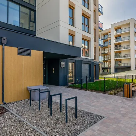 Citystay Letnica Porto * Danzig