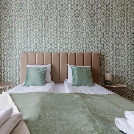 Citystay Letnica Porto Apartment Danzig
