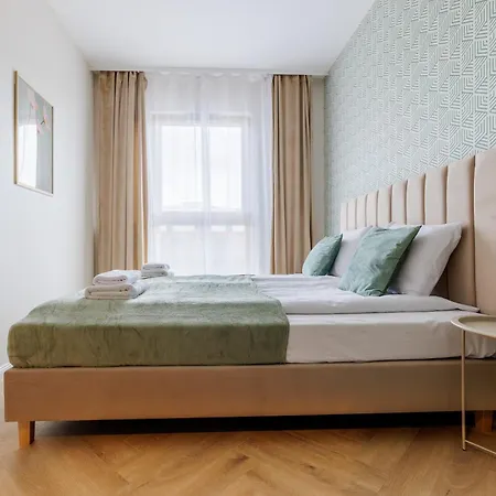Citystay Letnica Porto Danzig