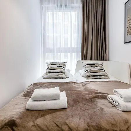 Citystay Letnica Porto 아파트 그단스크