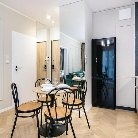 아파트 Citystay Letnica Porto *