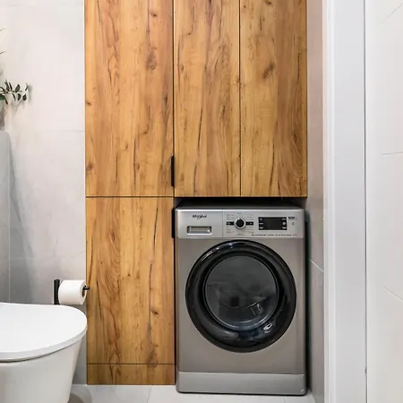 Citystay Letnica Porto 아파트 그단스크