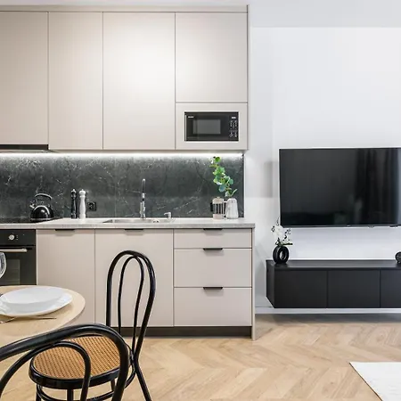 Citystay Letnica Porto 그단스크