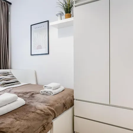 아파트 Citystay Letnica Porto *