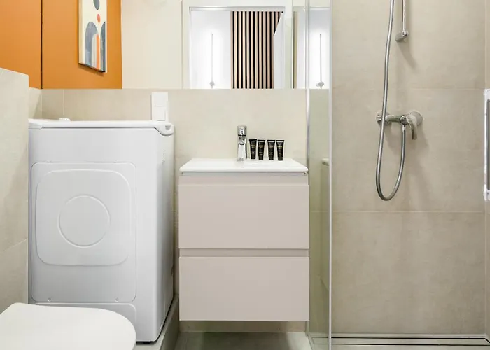 아파트 Citystay Letnica Porto *