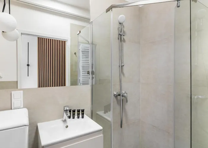 Citystay Letnica Porto 아파트 그단스크