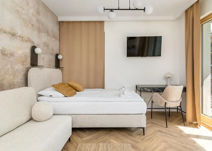 Citystay Letnica Porto * 그단스크