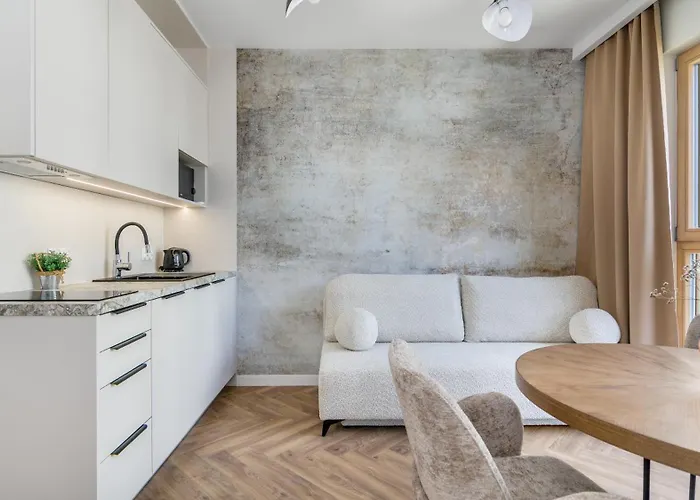 Citystay Letnica Porto 그단스크