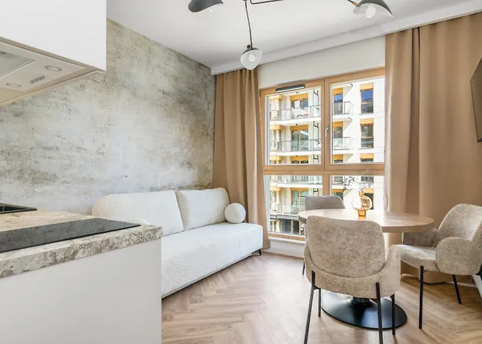 Citystay Letnica Porto * 그단스크