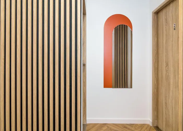 아파트 Citystay Letnica Porto *