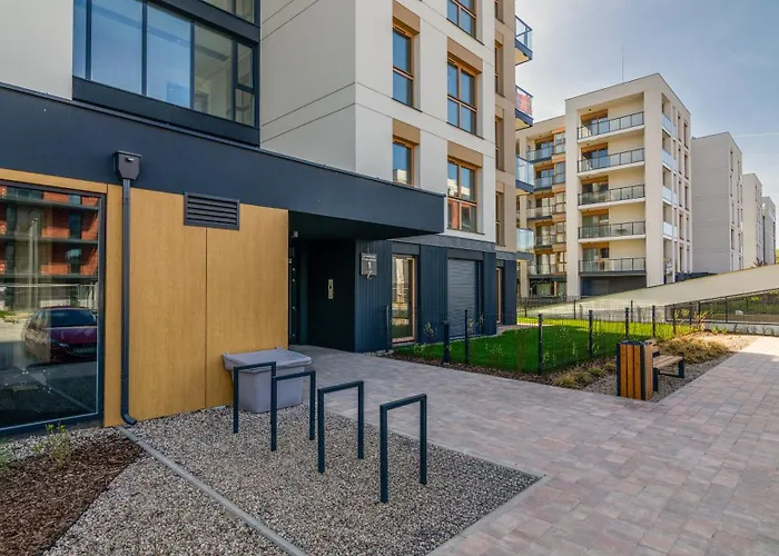 Citystay Letnica Porto * 그단스크