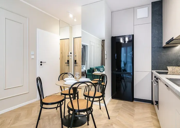 아파트 Citystay Letnica Porto *