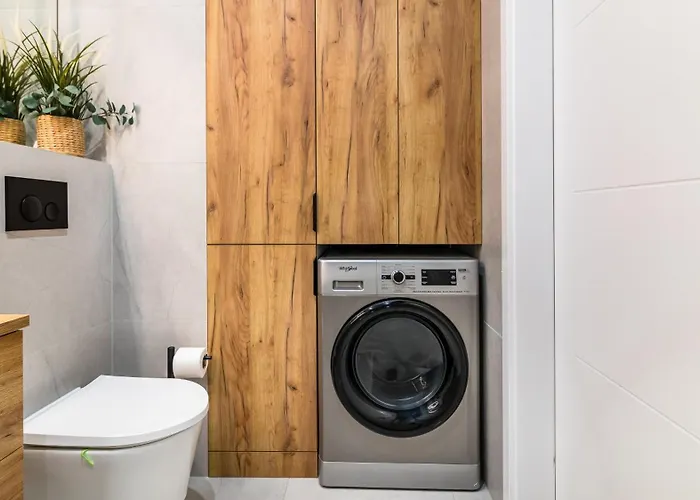 Citystay Letnica Porto 아파트 그단스크