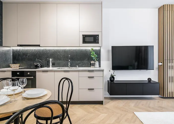 Citystay Letnica Porto 그단스크