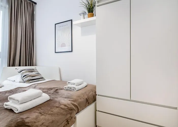 아파트 Citystay Letnica Porto *