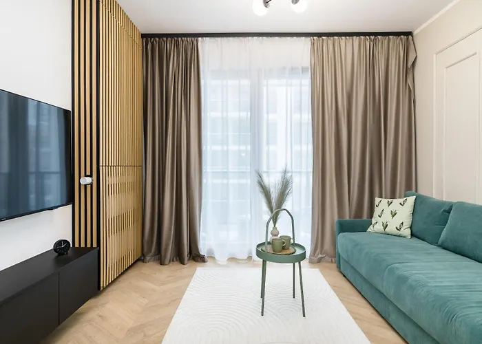 Citystay Letnica Porto * 그단스크