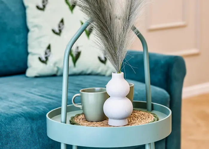 아파트 Citystay Letnica Porto 그단스크