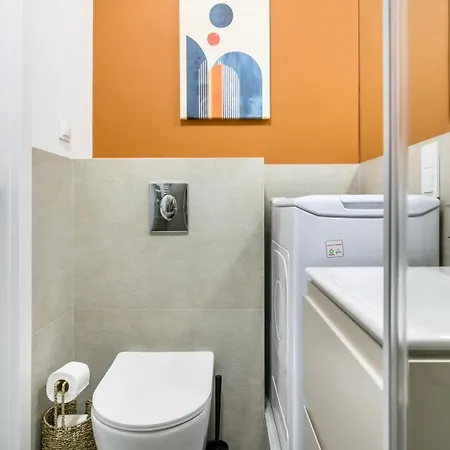 Citystay Letnica Porto グダニスク